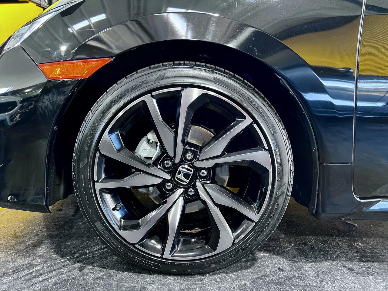 2021 Honda Civic Sedan Sport San Rafael CA