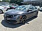 2021 Honda Civic Sedan Sport Worcester MA