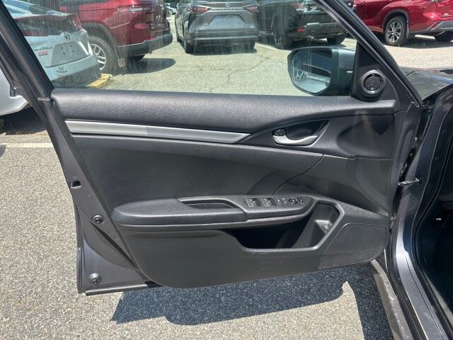 2021 Honda Civic Sedan Sport Worcester MA