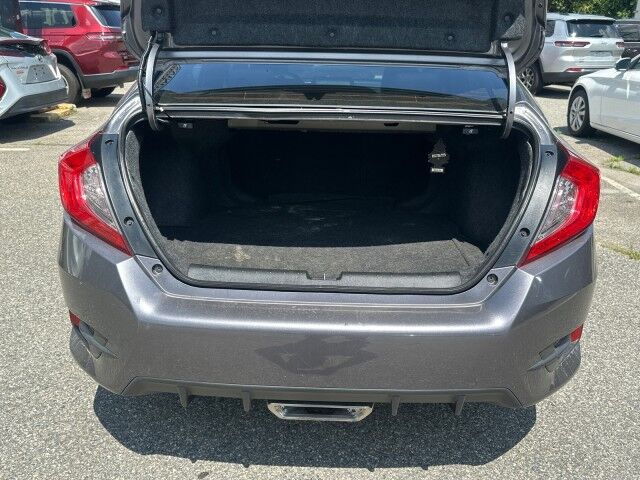 2021 Honda Civic Sedan Sport Worcester MA