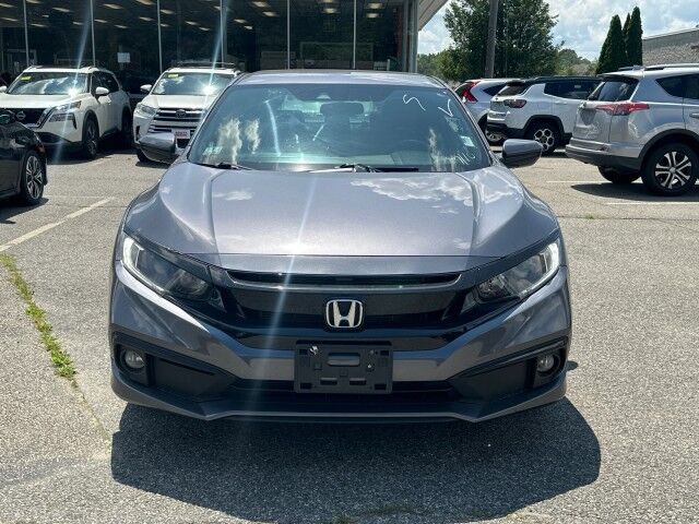 2021 Honda Civic Sedan Sport Worcester MA