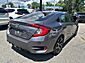 2021 Honda Civic Sedan Sport Worcester MA