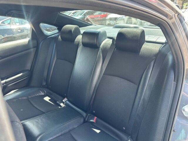 2021 Honda Civic Sedan Sport Worcester MA