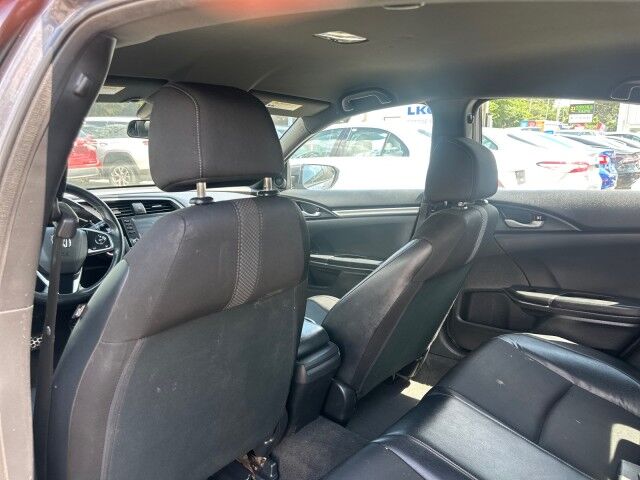 2021 Honda Civic Sedan Sport Worcester MA