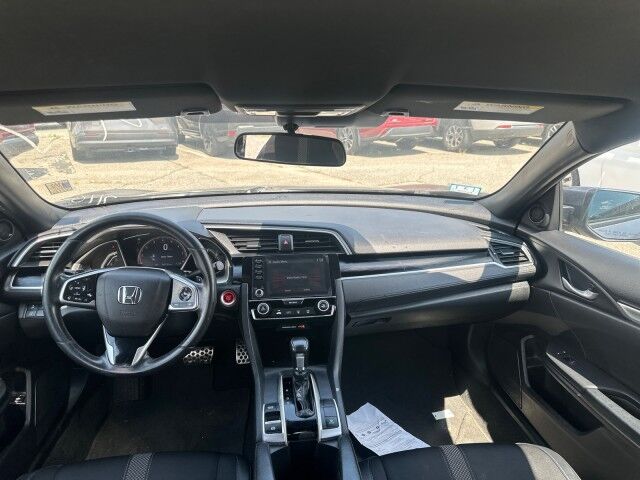 2021 Honda Civic Sedan Sport Worcester MA
