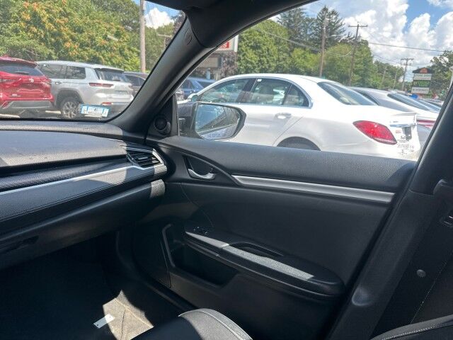 2021 Honda Civic Sedan Sport Worcester MA
