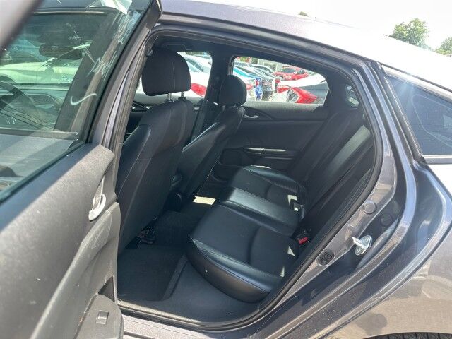 2021 Honda Civic Sedan Sport Worcester MA