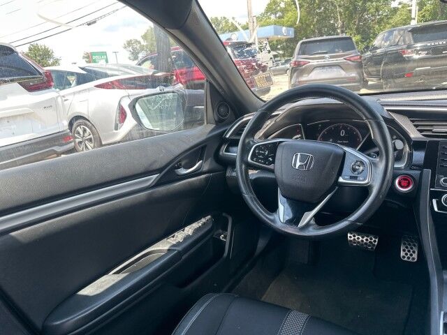 2021 Honda Civic Sedan Sport Worcester MA