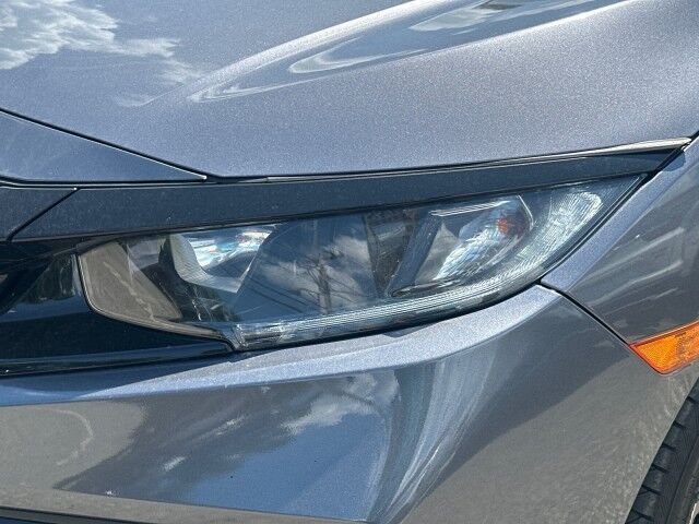 2021 Honda Civic Sedan Sport Worcester MA