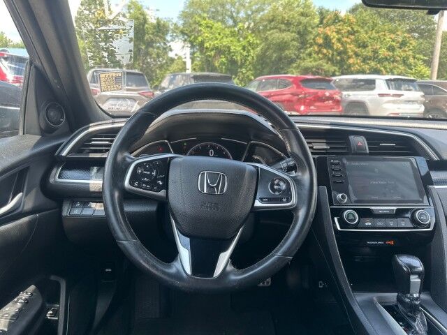 2021 Honda Civic Sedan Sport Worcester MA