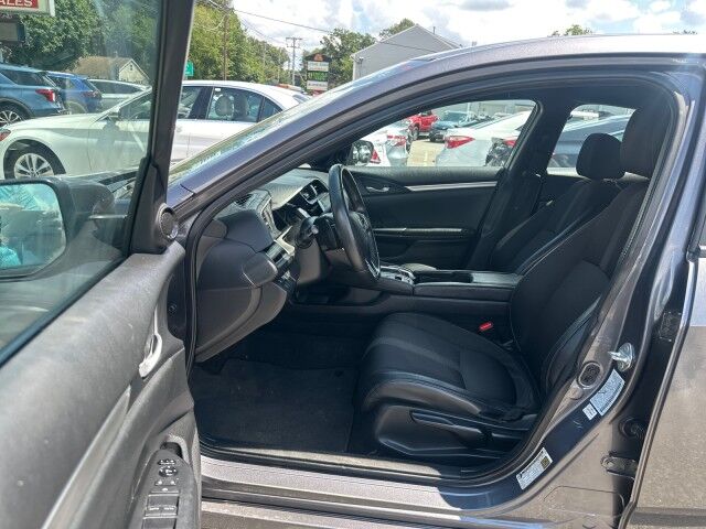 2021 Honda Civic Sedan Sport Worcester MA