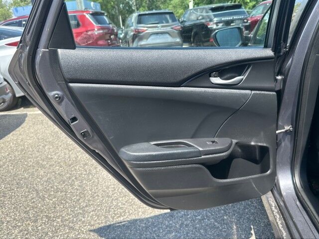 2021 Honda Civic Sedan Sport Worcester MA