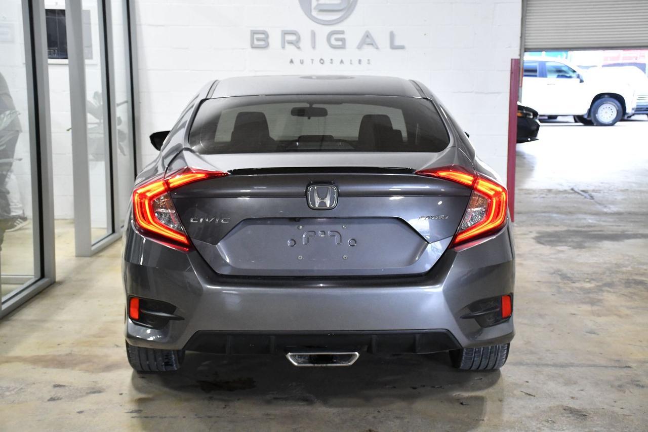 2021 Honda Civic Sport CVT Miami FL