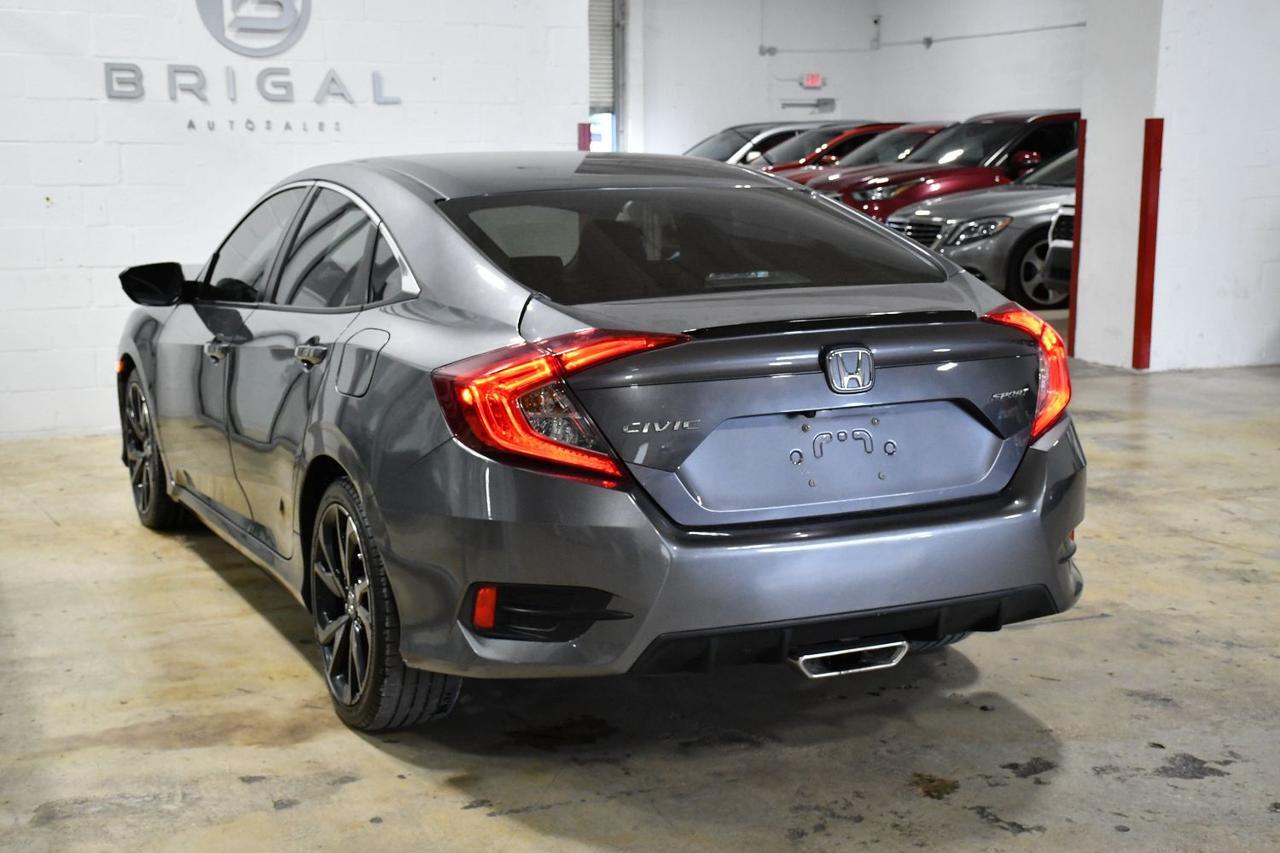2021 Honda Civic Sport CVT Miami FL
