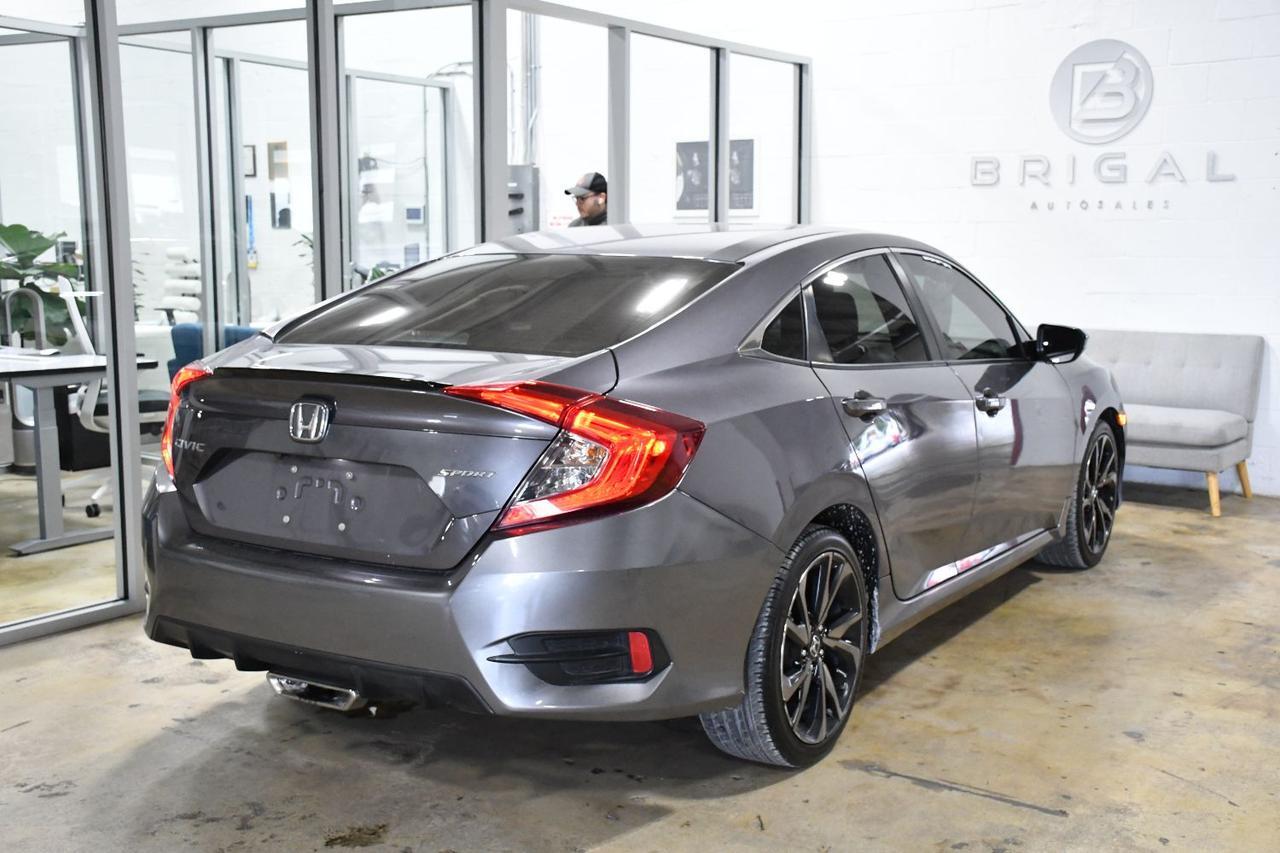 2021 Honda Civic Sport CVT Miami FL