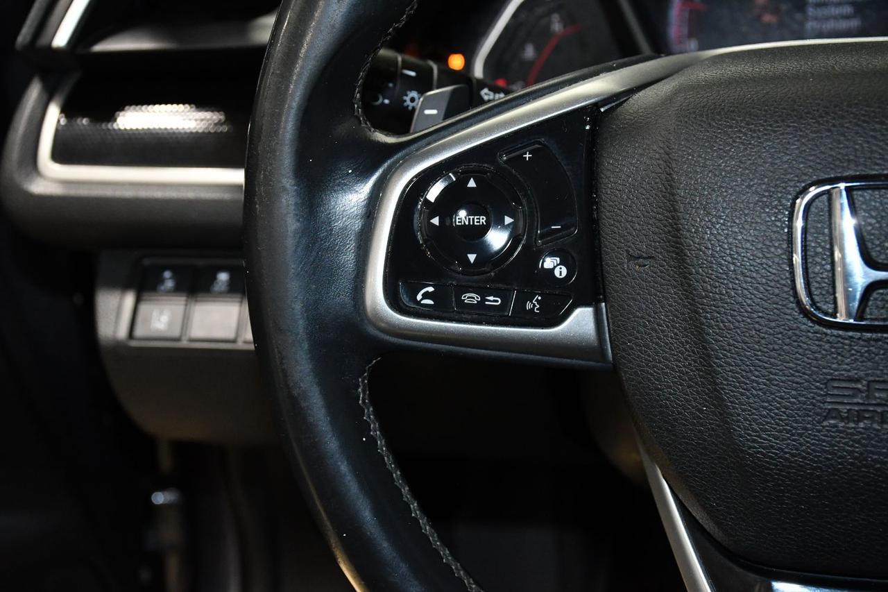 2021 Honda Civic Sport CVT Miami FL