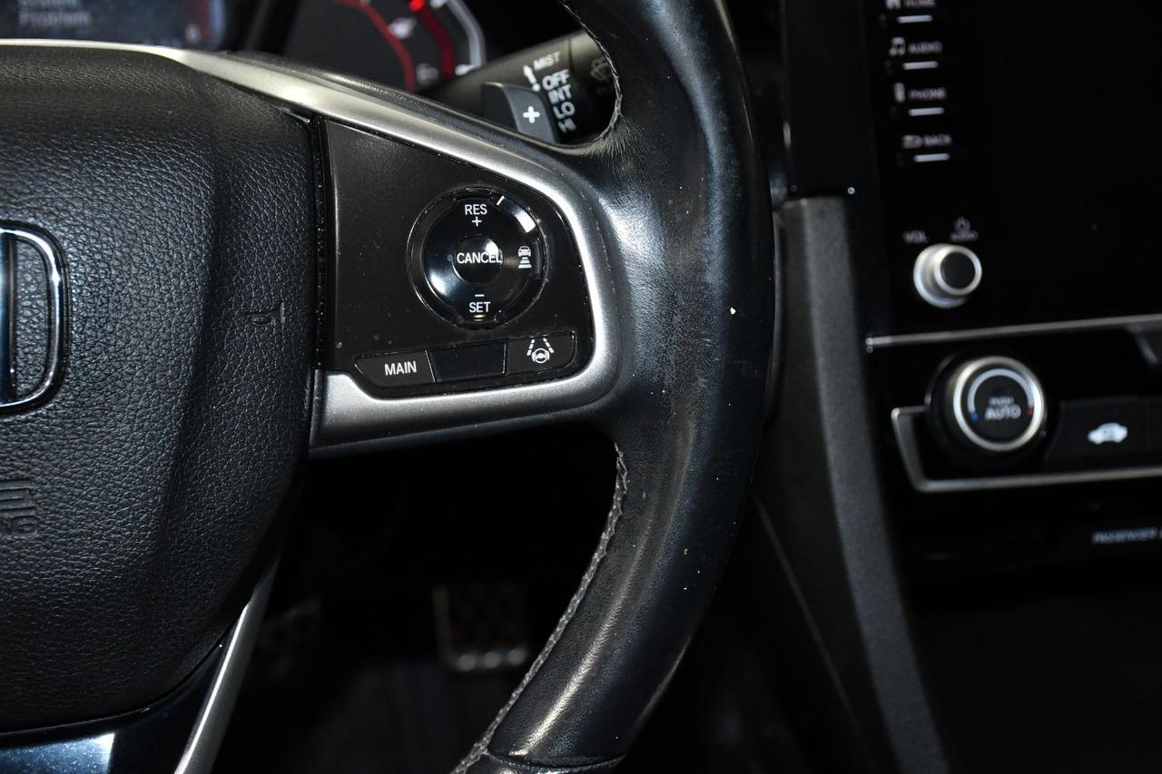 2021 Honda Civic Sport CVT Miami FL
