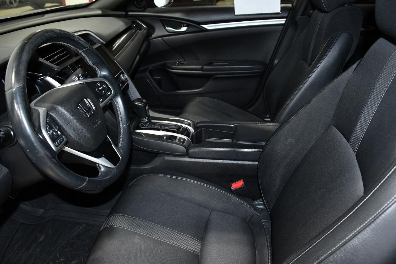 2021 Honda Civic Sport CVT Miami FL