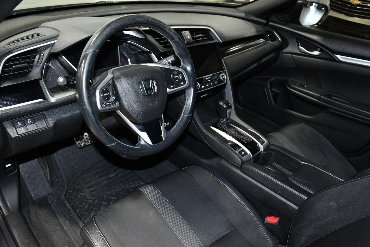 2021 Honda Civic Sport CVT Miami FL