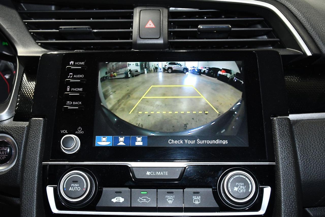 2021 Honda Civic Sport CVT Miami FL