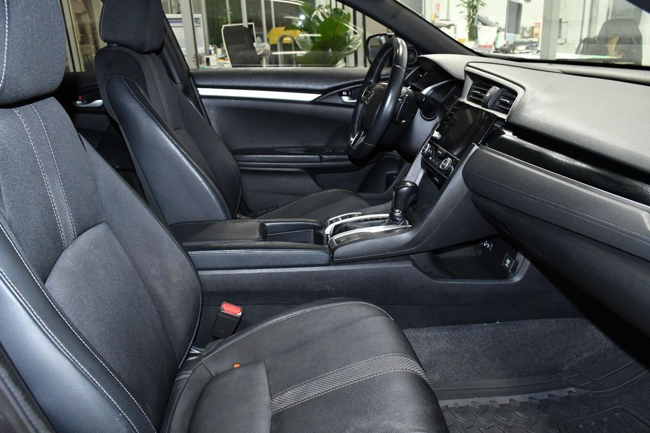 2021 Honda Civic Sport CVT Miami FL