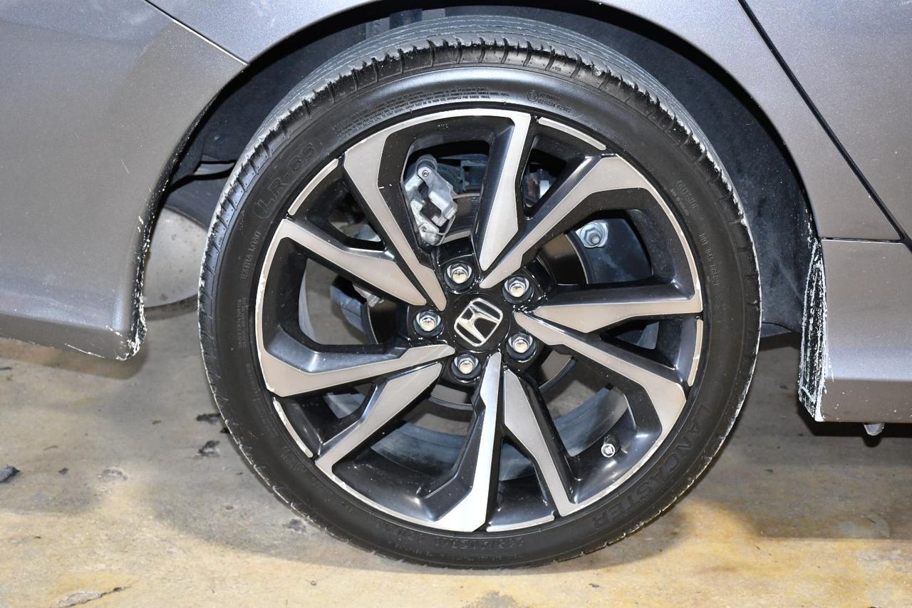 2021 Honda Civic Sport CVT Miami FL