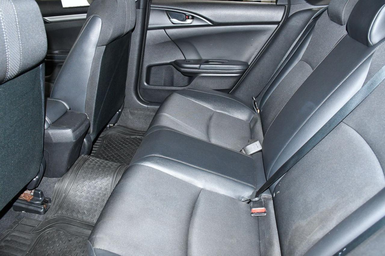 2021 Honda Civic Sport CVT Miami FL