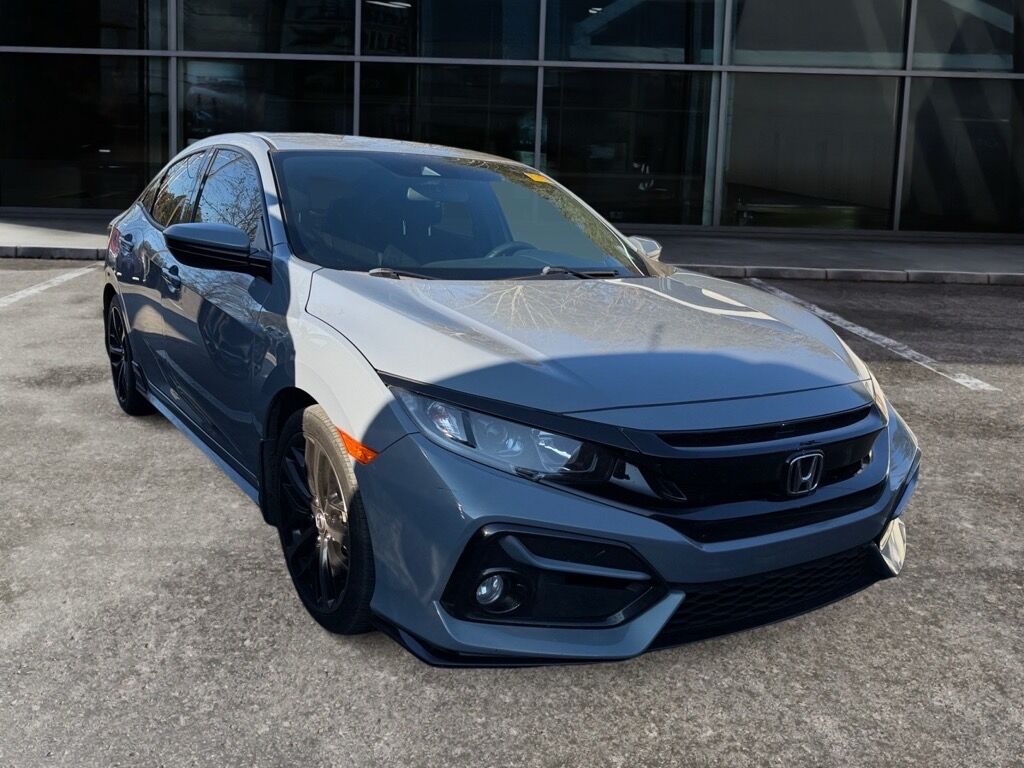 2021 Honda Civic Sport Chattanooga TN