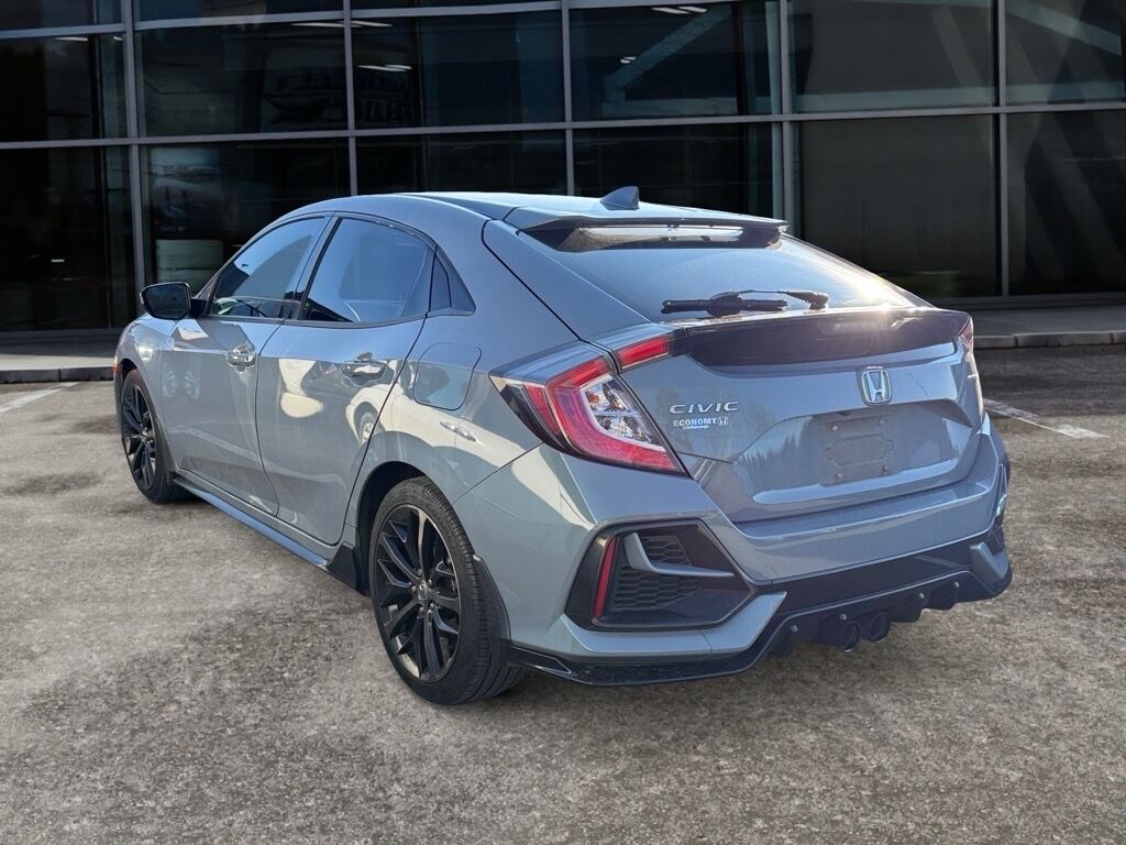 2021 Honda Civic Sport Chattanooga TN