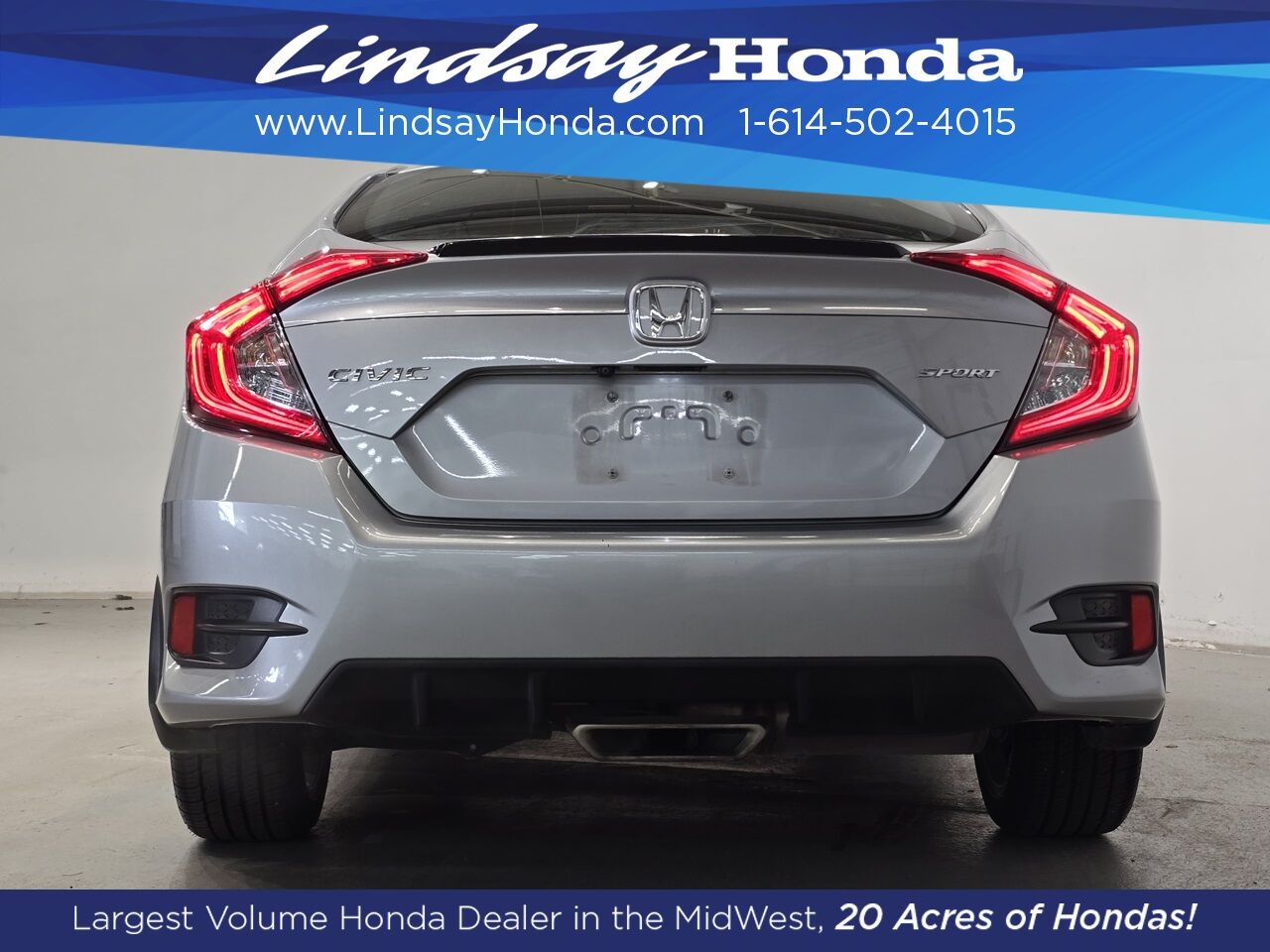 2021 Honda Civic Sport Columbus OH