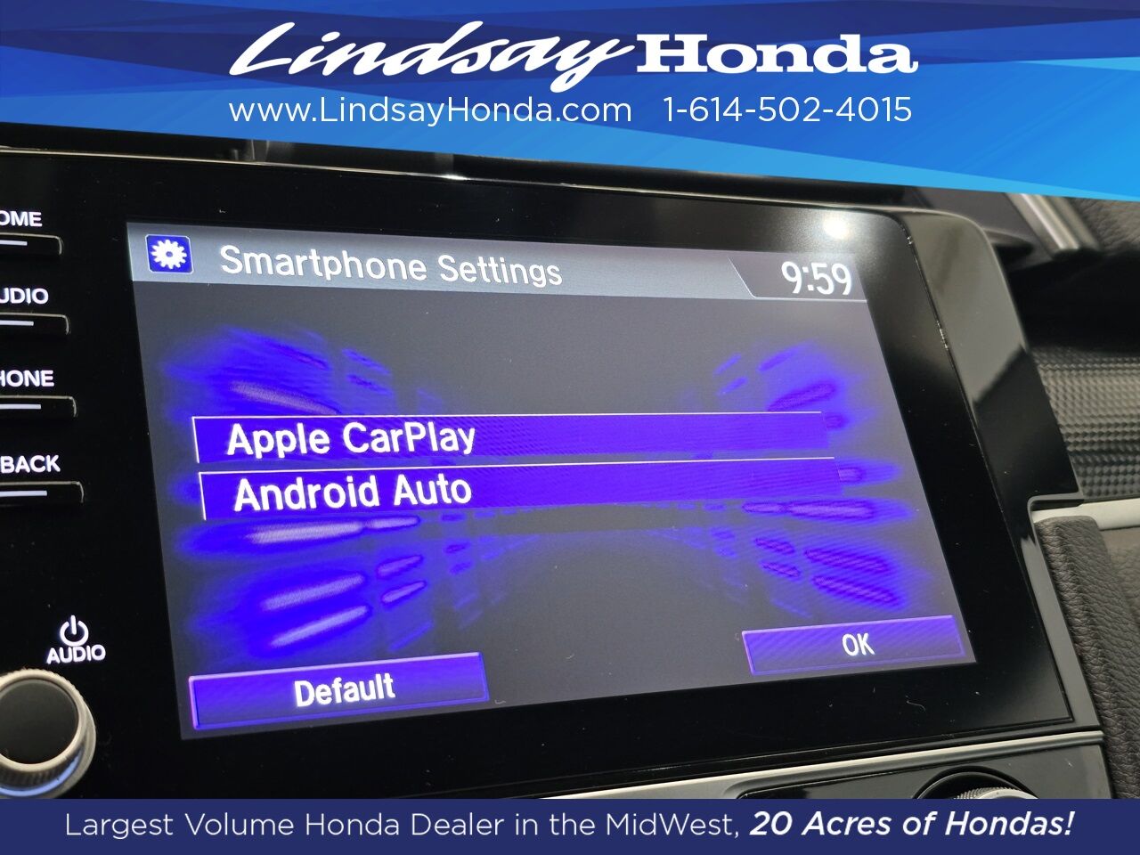 2021 Honda Civic Sport Columbus OH