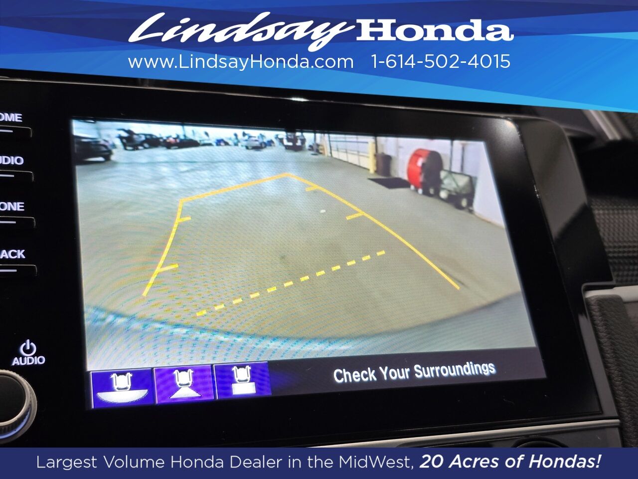 2021 Honda Civic Sport Columbus OH