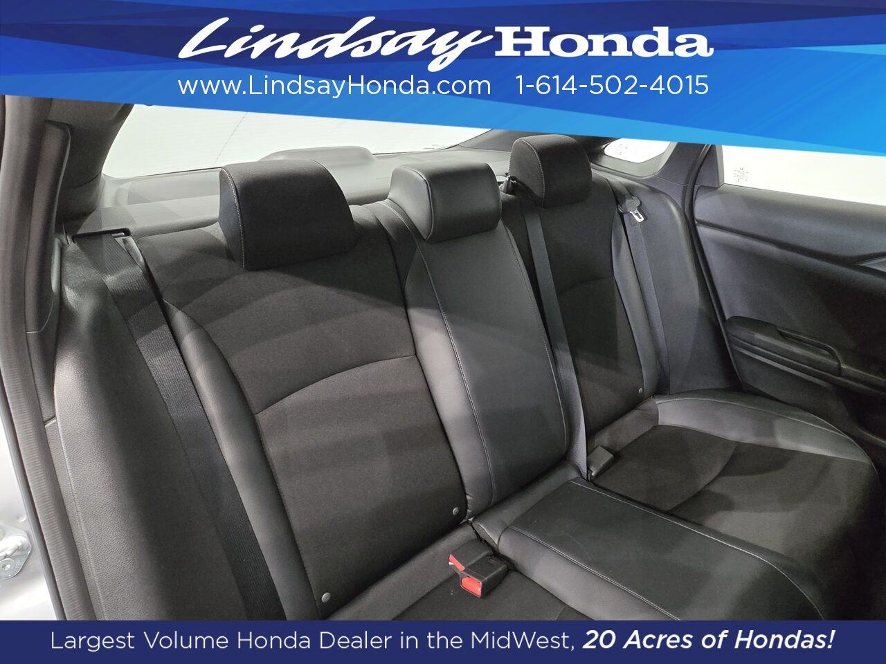 2021 Honda Civic Sport Columbus OH