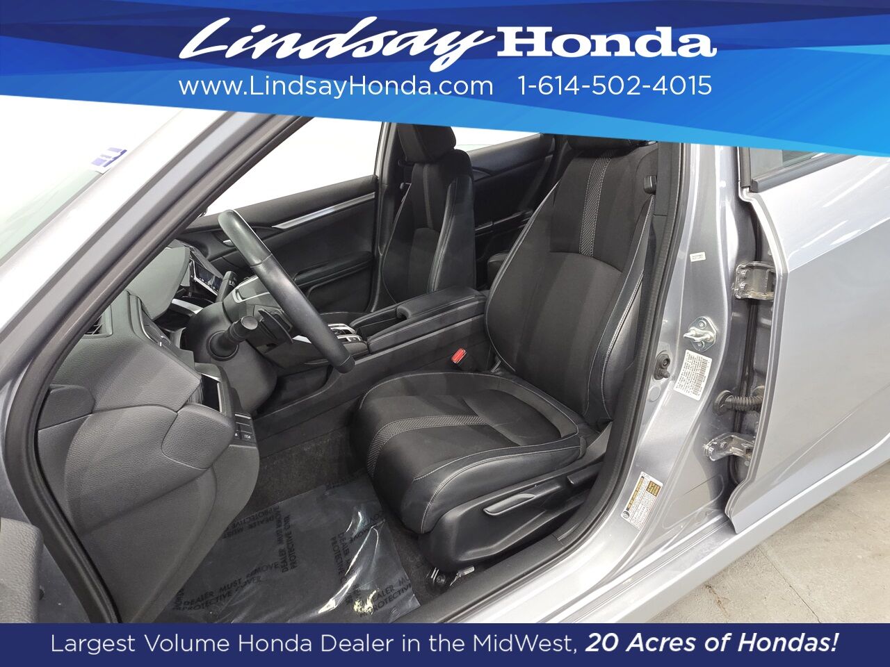 2021 Honda Civic Sport Columbus OH