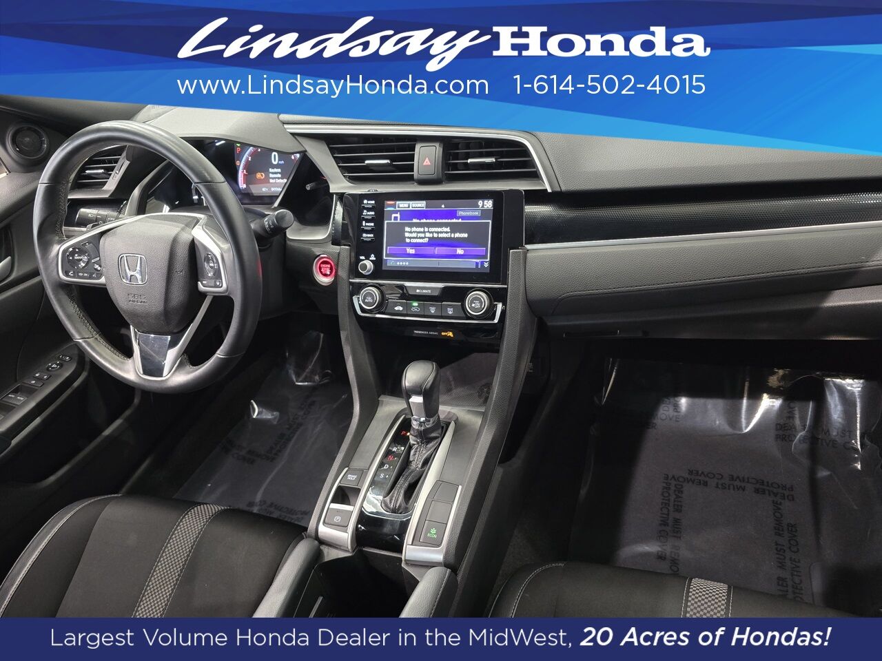 2021 Honda Civic Sport Columbus OH