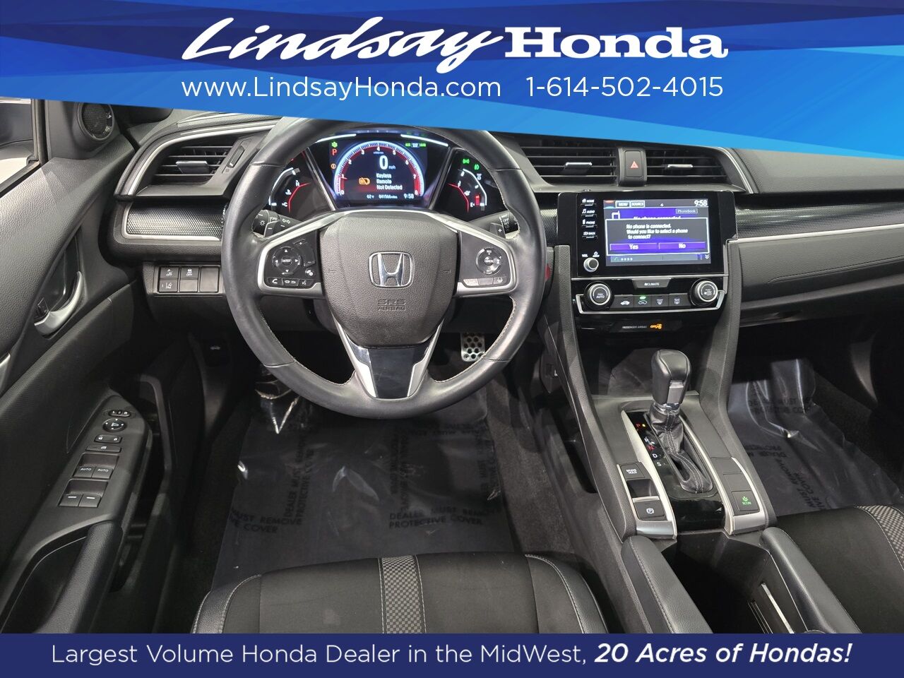 2021 Honda Civic Sport Columbus OH