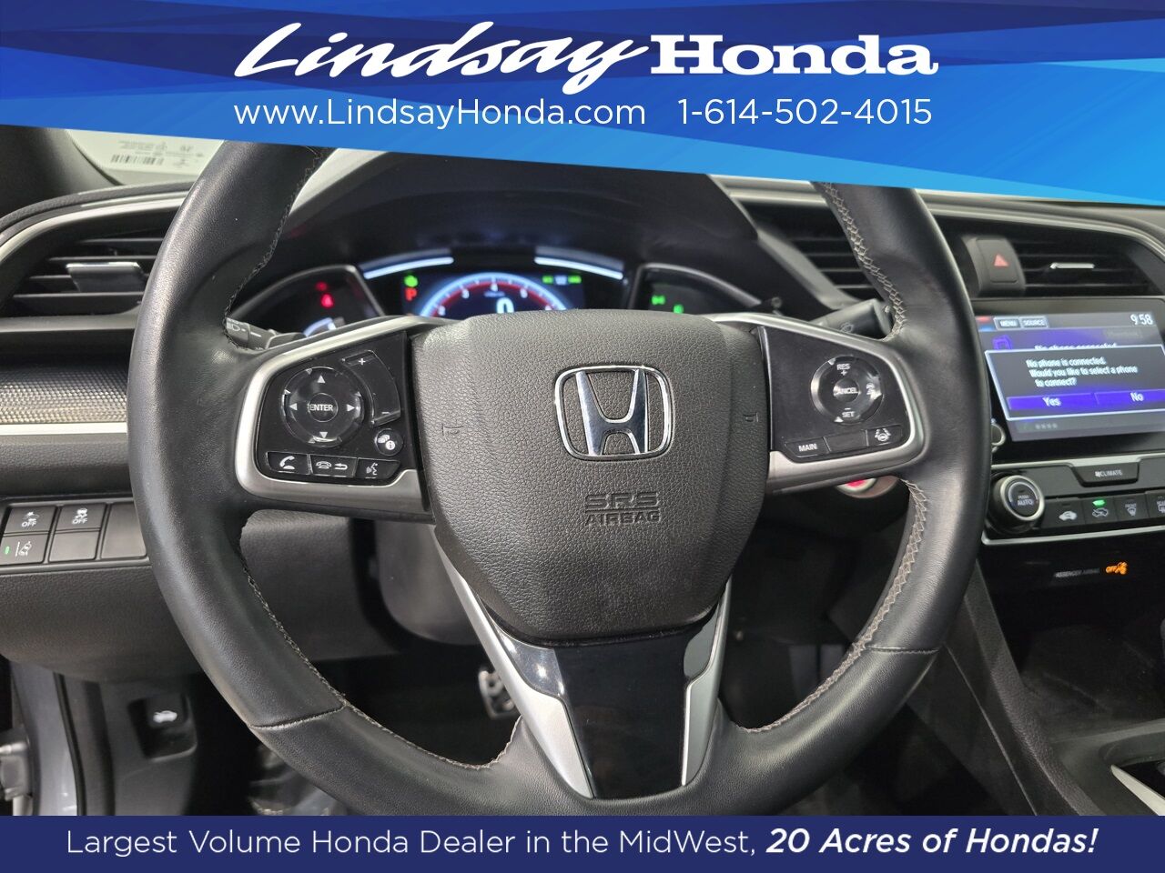 2021 Honda Civic Sport Columbus OH