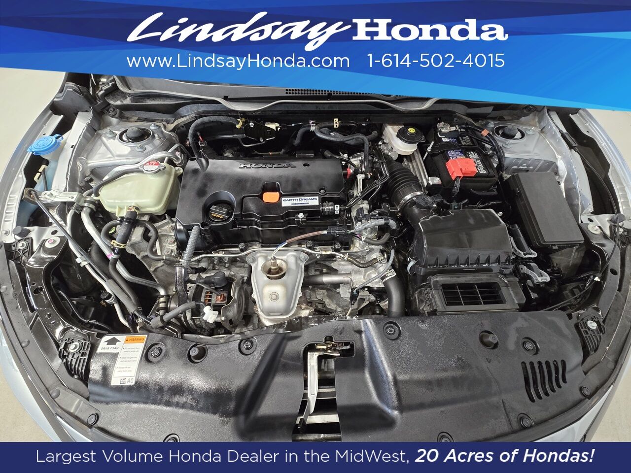 2021 Honda Civic Sport Columbus OH