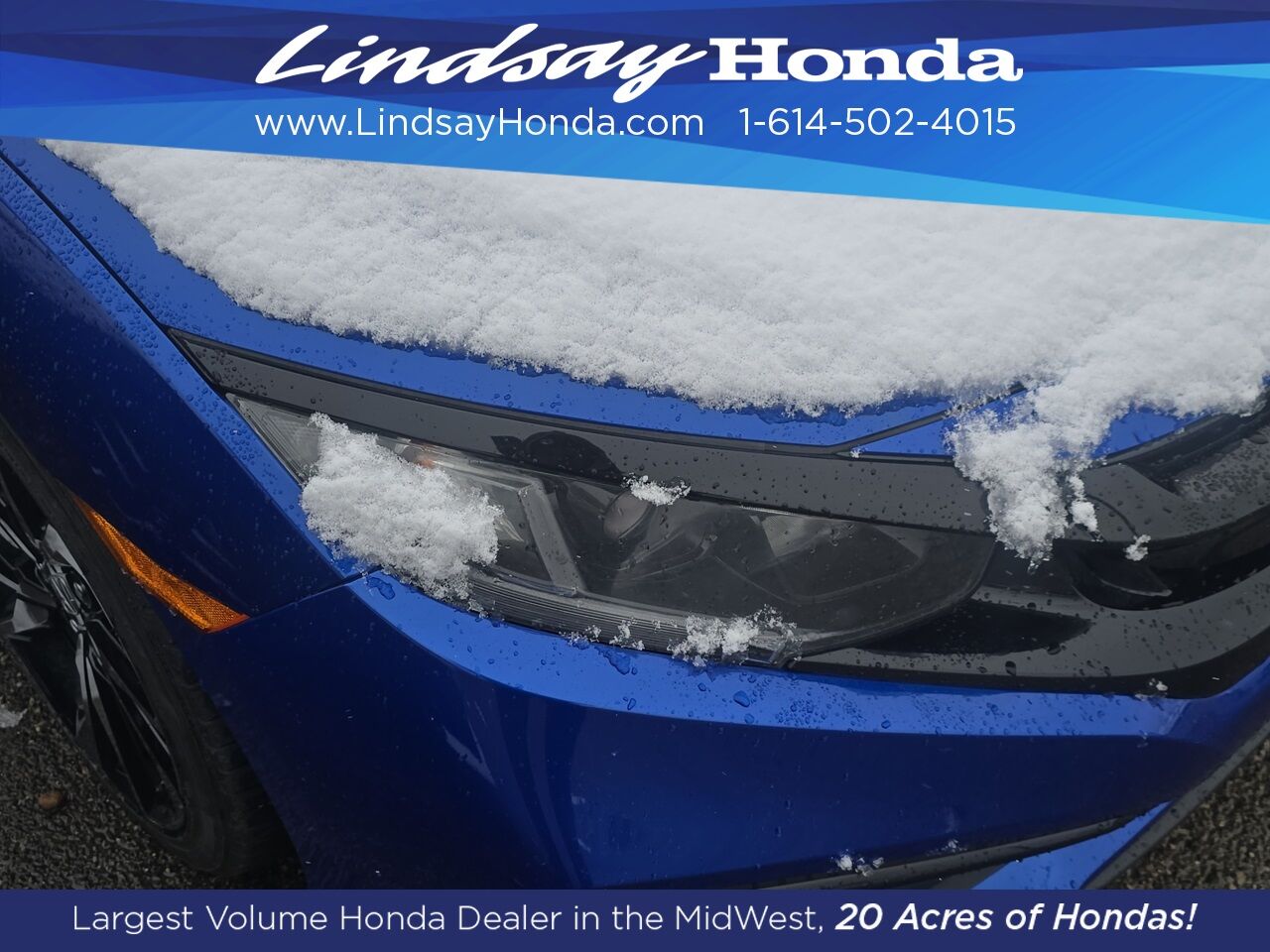 2021 Honda Civic Sport Columbus OH