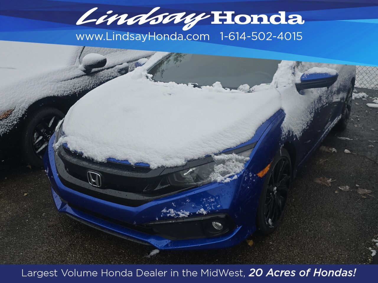 2021 Honda Civic Sport Columbus OH