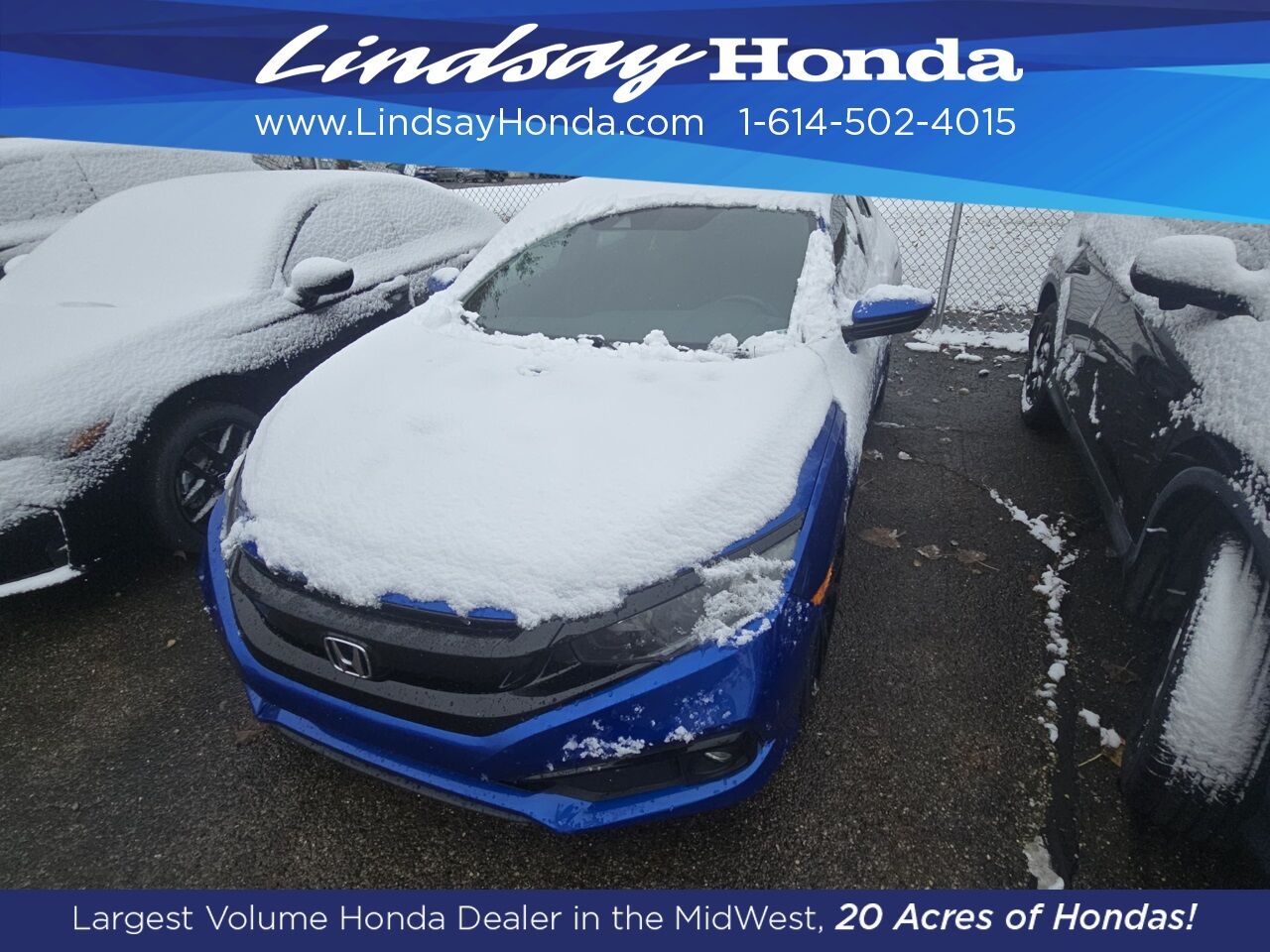 2021 Honda Civic Sport Columbus OH