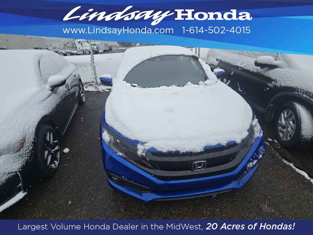 2021 Honda Civic Sport Columbus OH