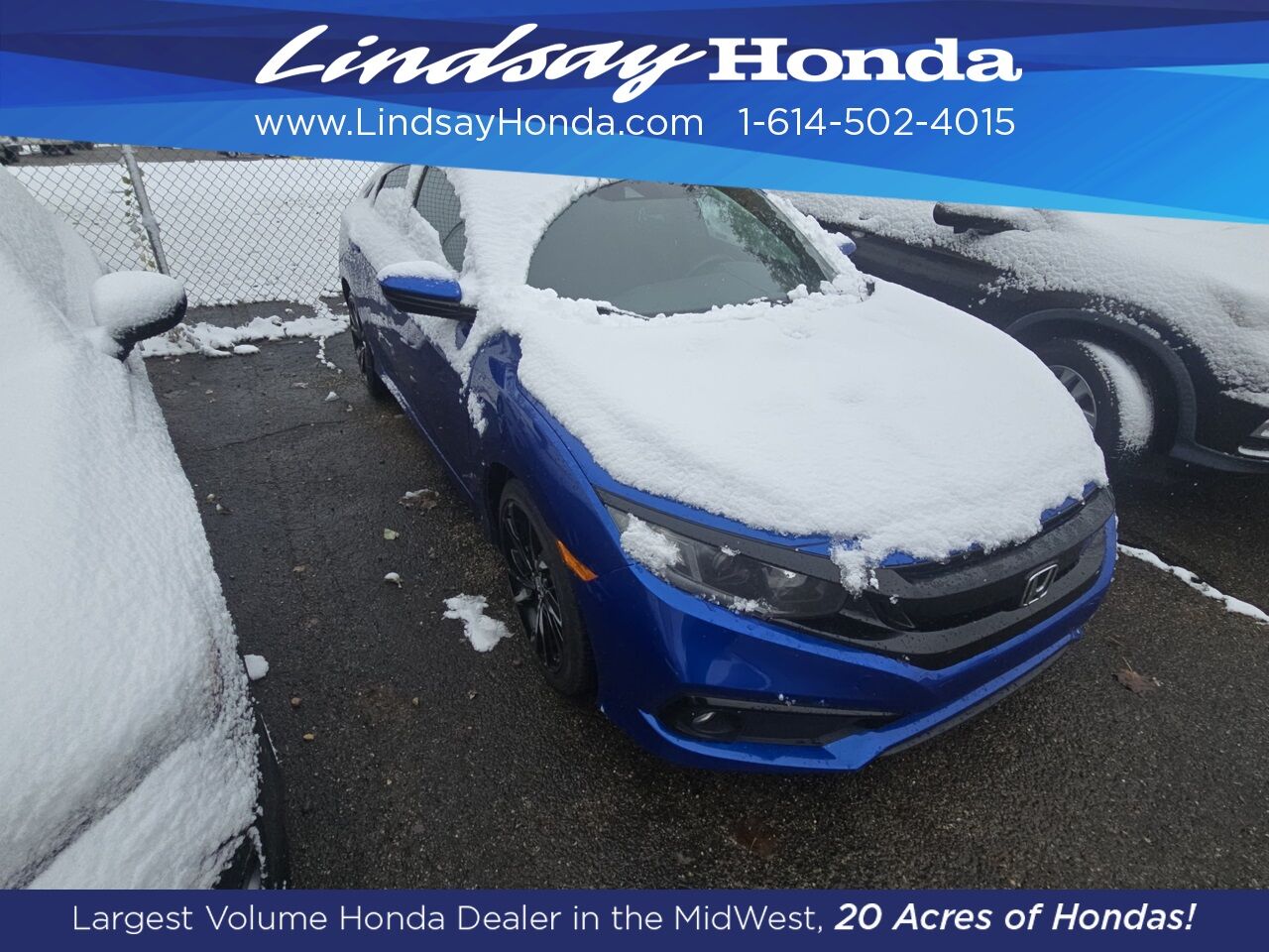 2021 Honda Civic Sport Columbus OH