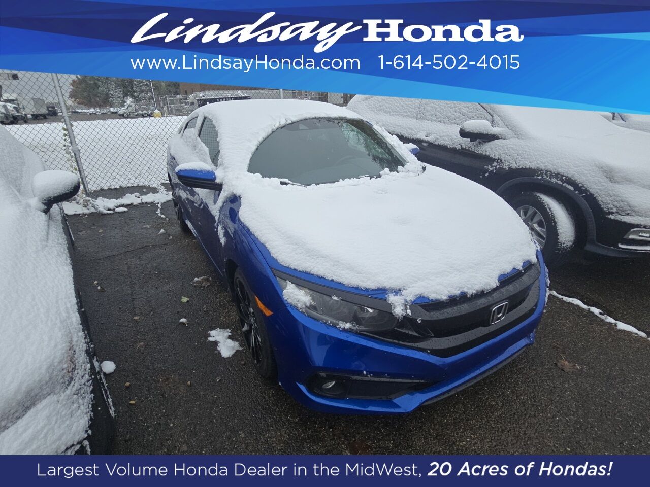 2021 Honda Civic Sport Columbus OH