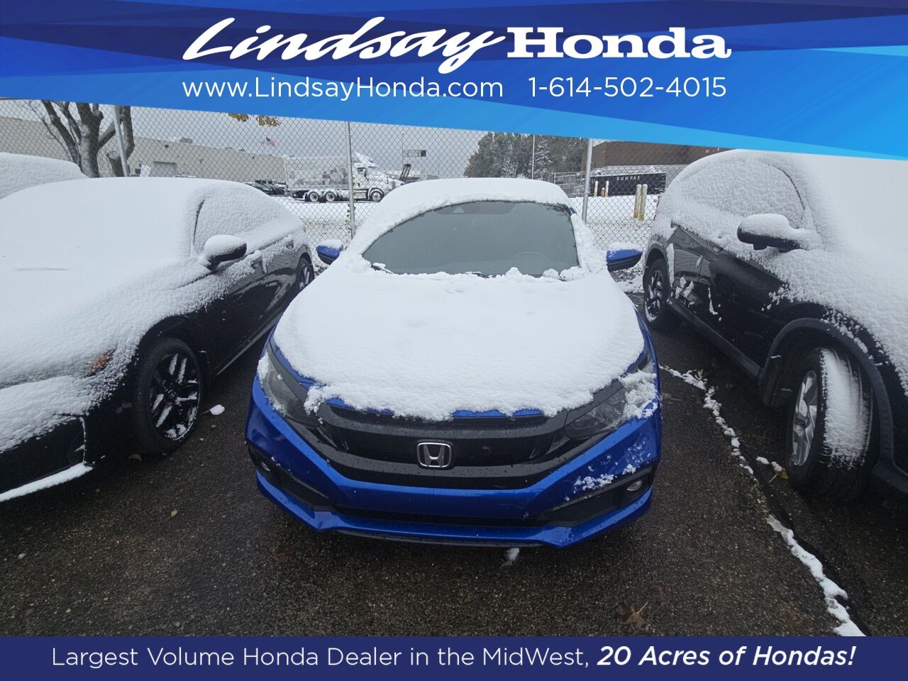 2021 Honda Civic Sport Columbus OH