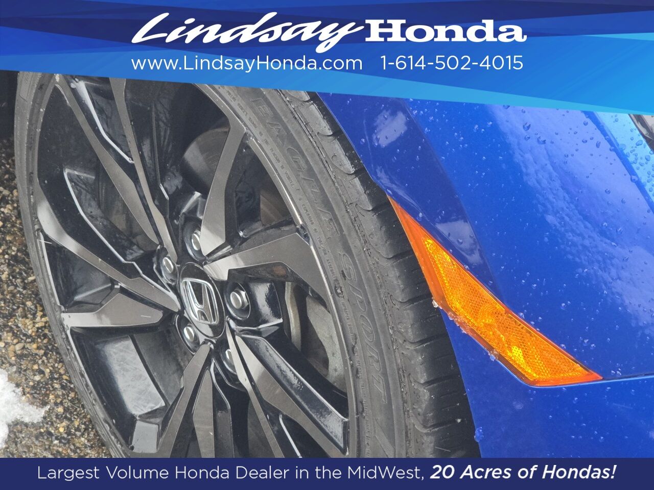 2021 Honda Civic Sport Columbus OH