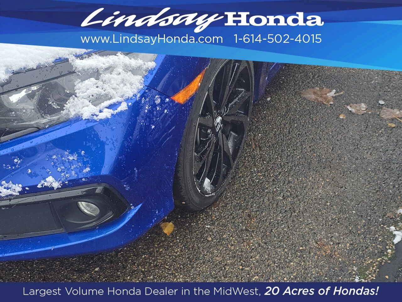 2021 Honda Civic Sport Columbus OH