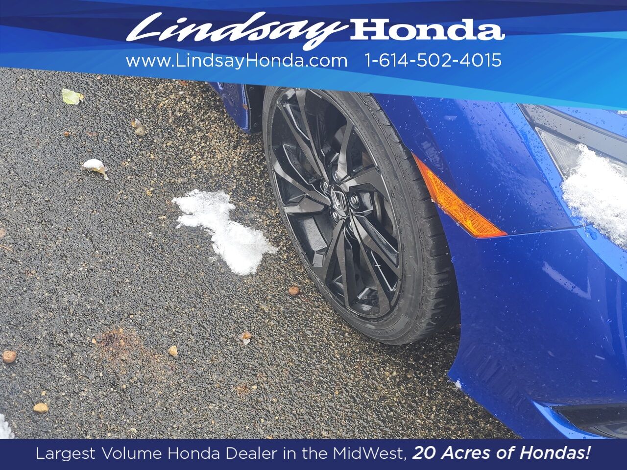 2021 Honda Civic Sport Columbus OH