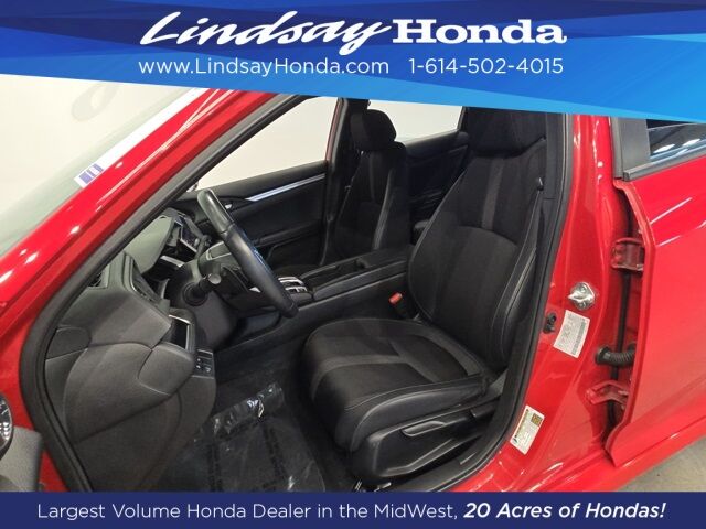 2021 Honda Civic Sport Columbus OH