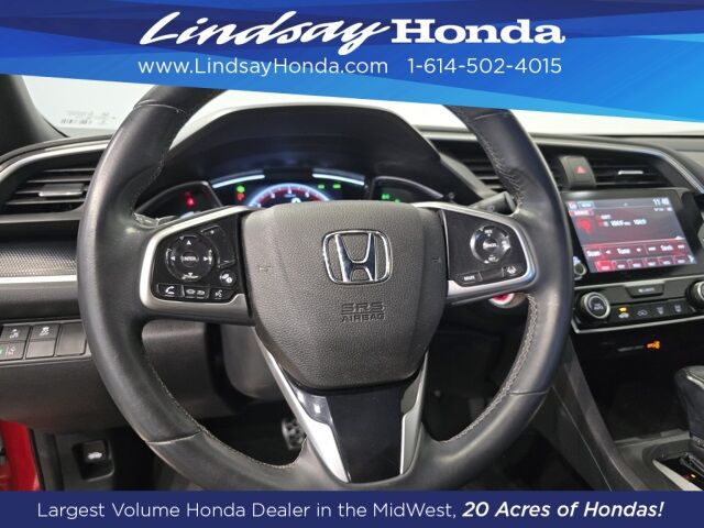 2021 Honda Civic Sport Columbus OH